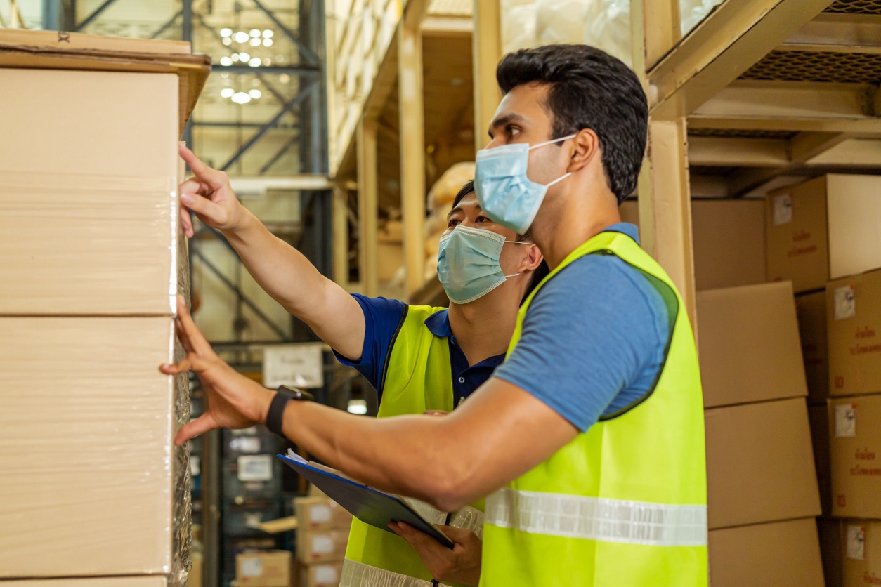 How the Pandemic Changed Freight Forwarding Forever LOA Logistics Co